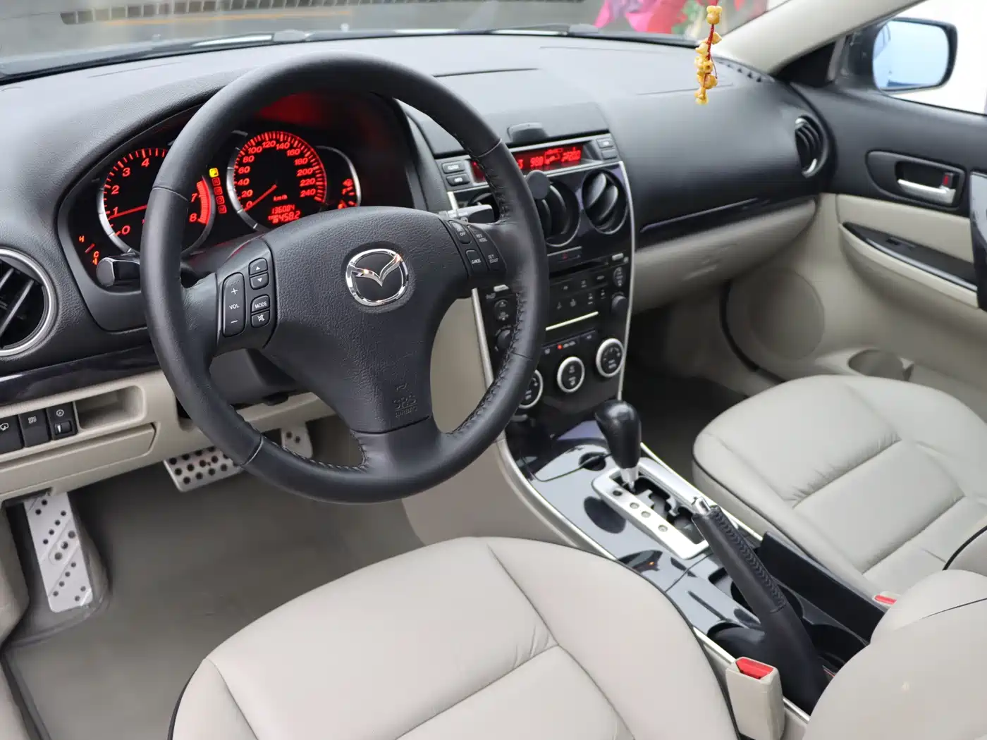 Mazda 6 2007 2006 Model Wagon 2.3L Automatic