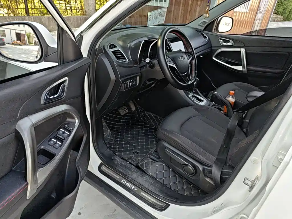 Chery Tiggo 5 2016 2017 1.5T CVT Comfort