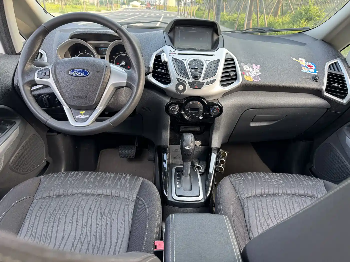 Ford EcoSport 2013 2013 1.5L Automatic Premium Edition