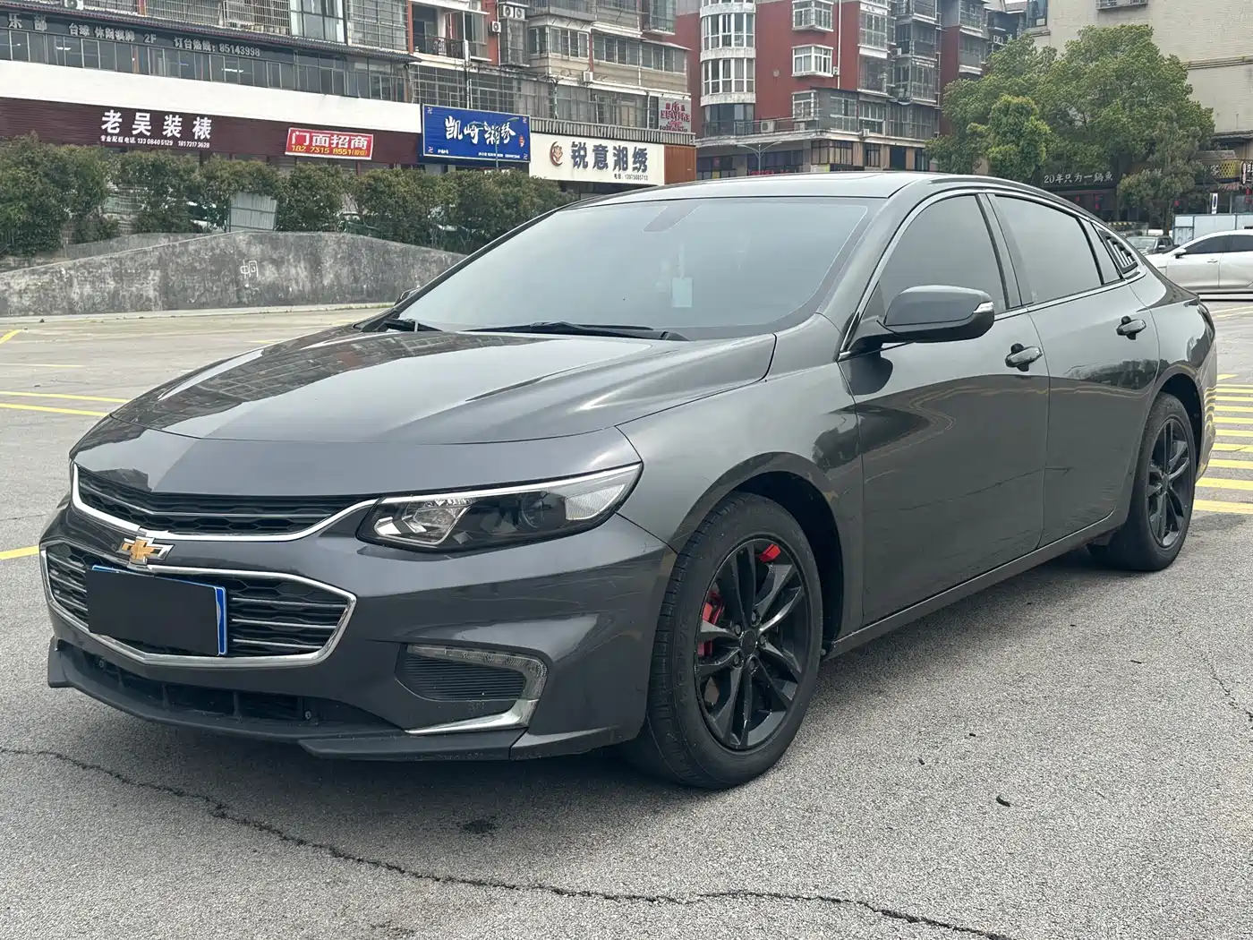 Chevrolet Malibu XL 2018 530T Auto RuiChi Edition