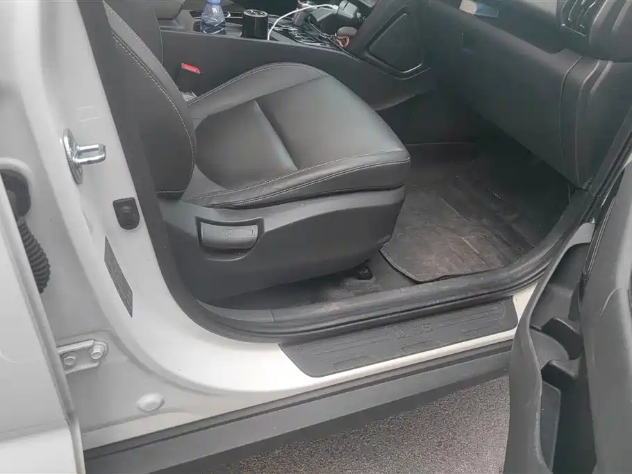 HYUNDAI BEIJING HYUNDAI IX35