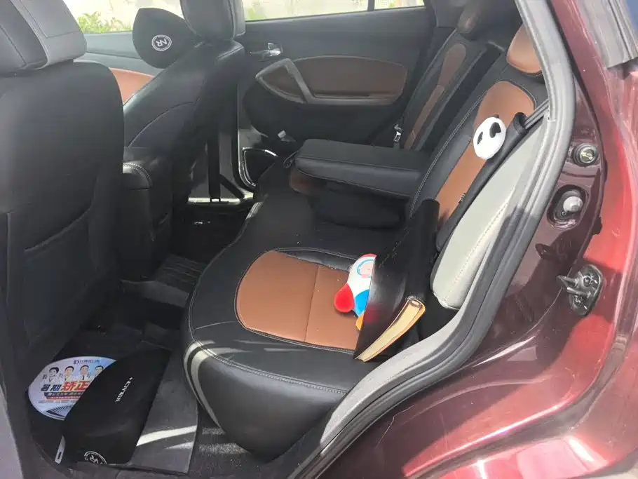 Haima S5 2016 2016 1.5T CVT Enjoy Edition