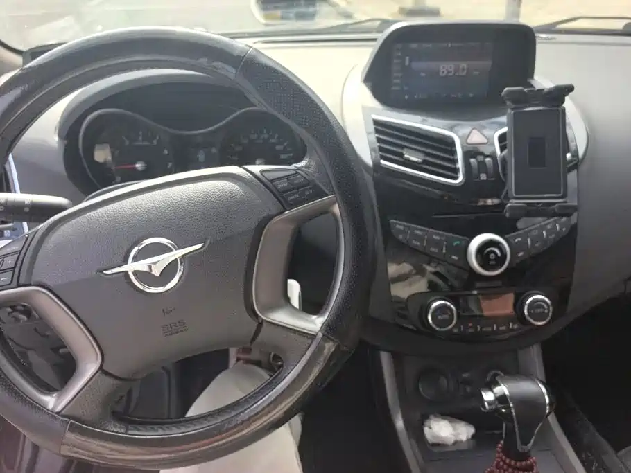 Haima S5 2016 2016 1.5T CVT Enjoy Edition
