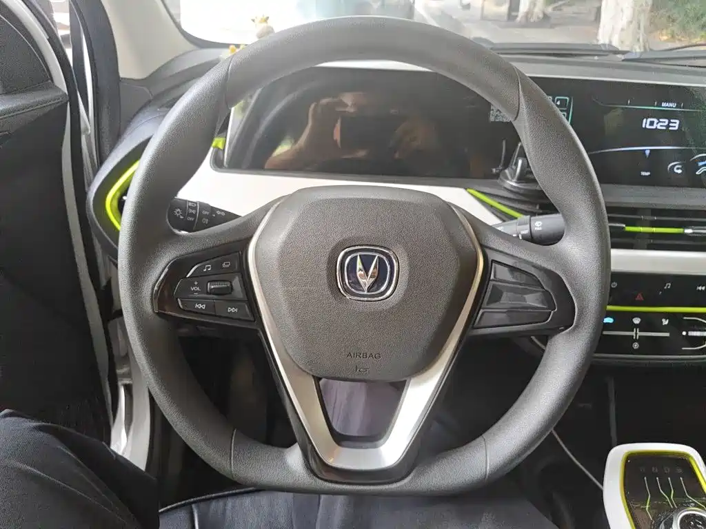 Changan Benben E-Star 2021 2020 Model Happy Edition (LFP 31.18kWh)