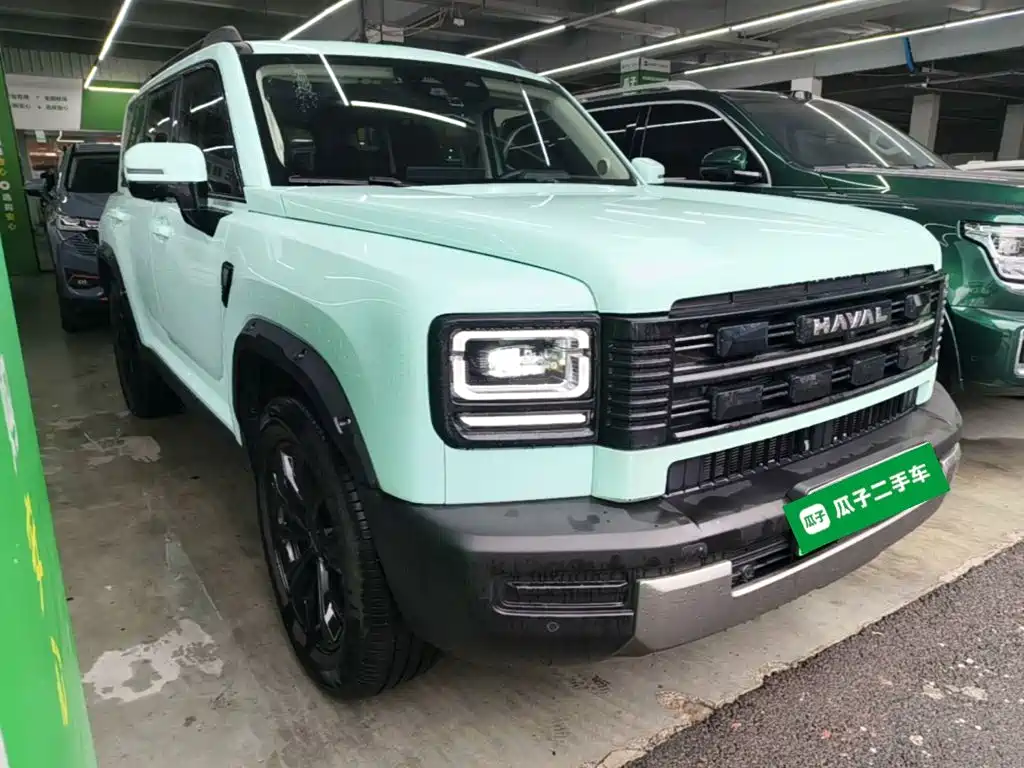 Haval Raptor 2025 2026 Hi4 200 Ultra Pilot Edition