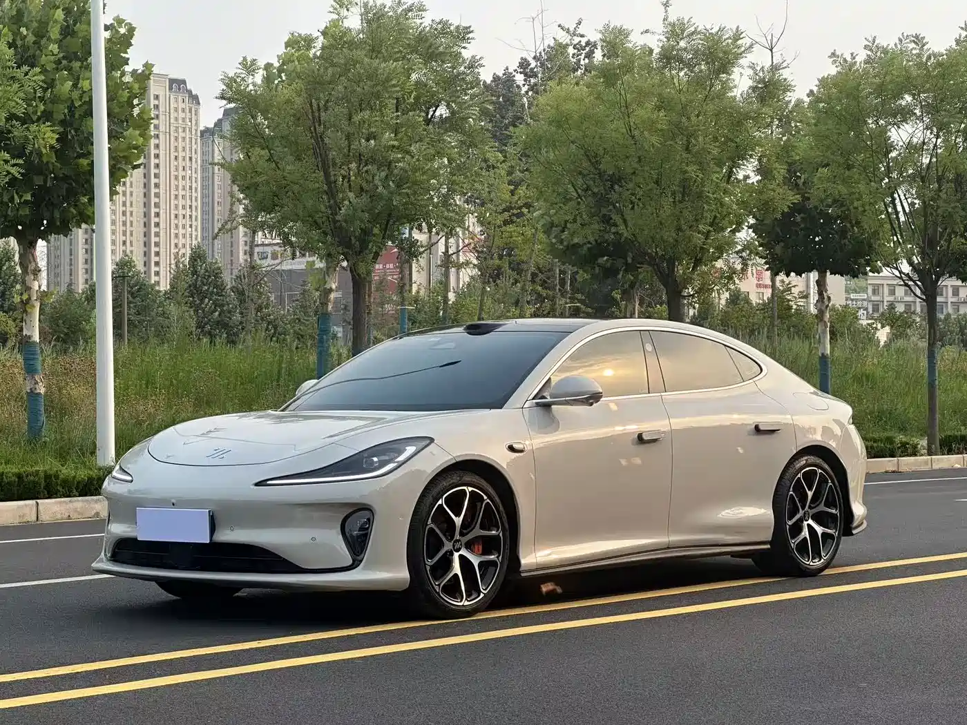 IM Motors IM L6, 2025 год