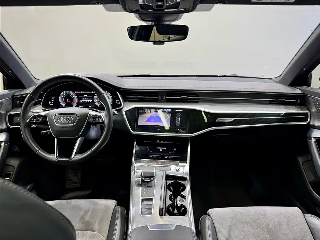 Audi A6L 2022 45 TFSI Premium Dynamic фото 29