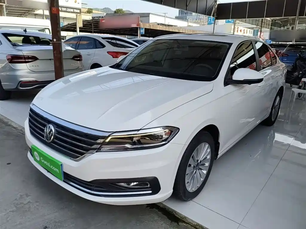 Volkswagen Lavida 2021 280TSI DSG Comfort Edition