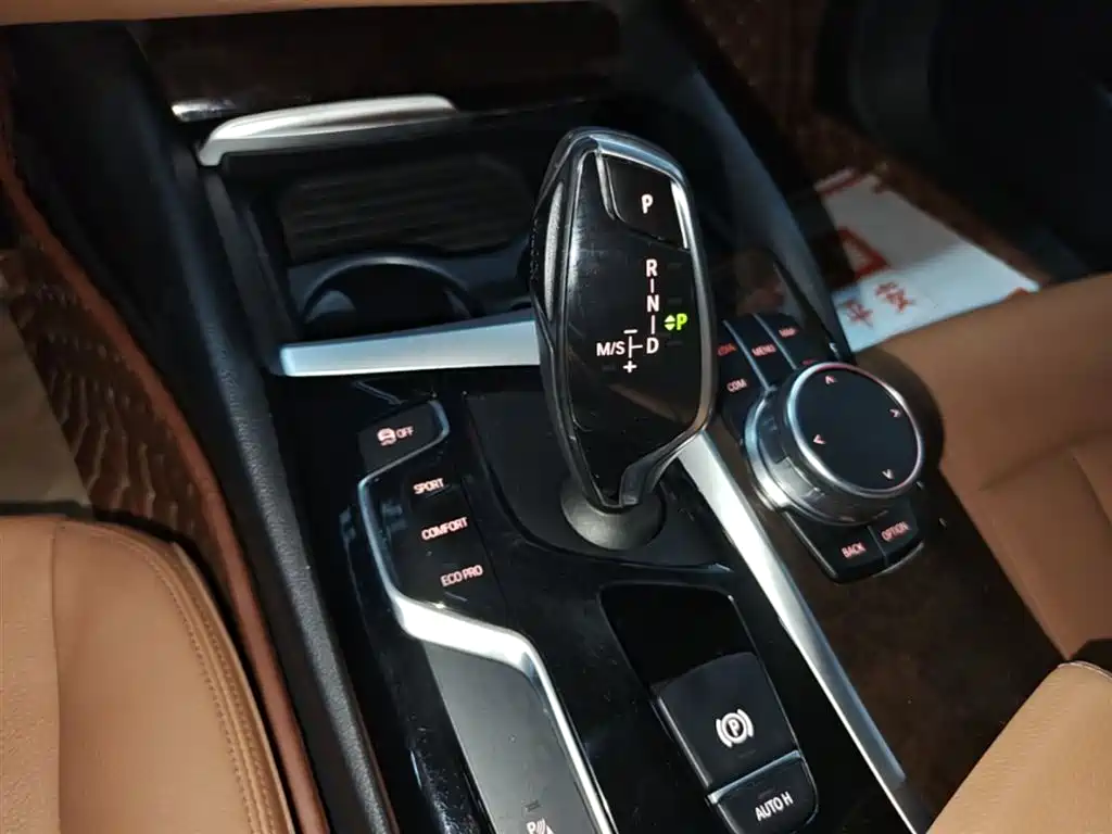 BMW 5 Series 2018 528Li Launch Special Edition фото 14