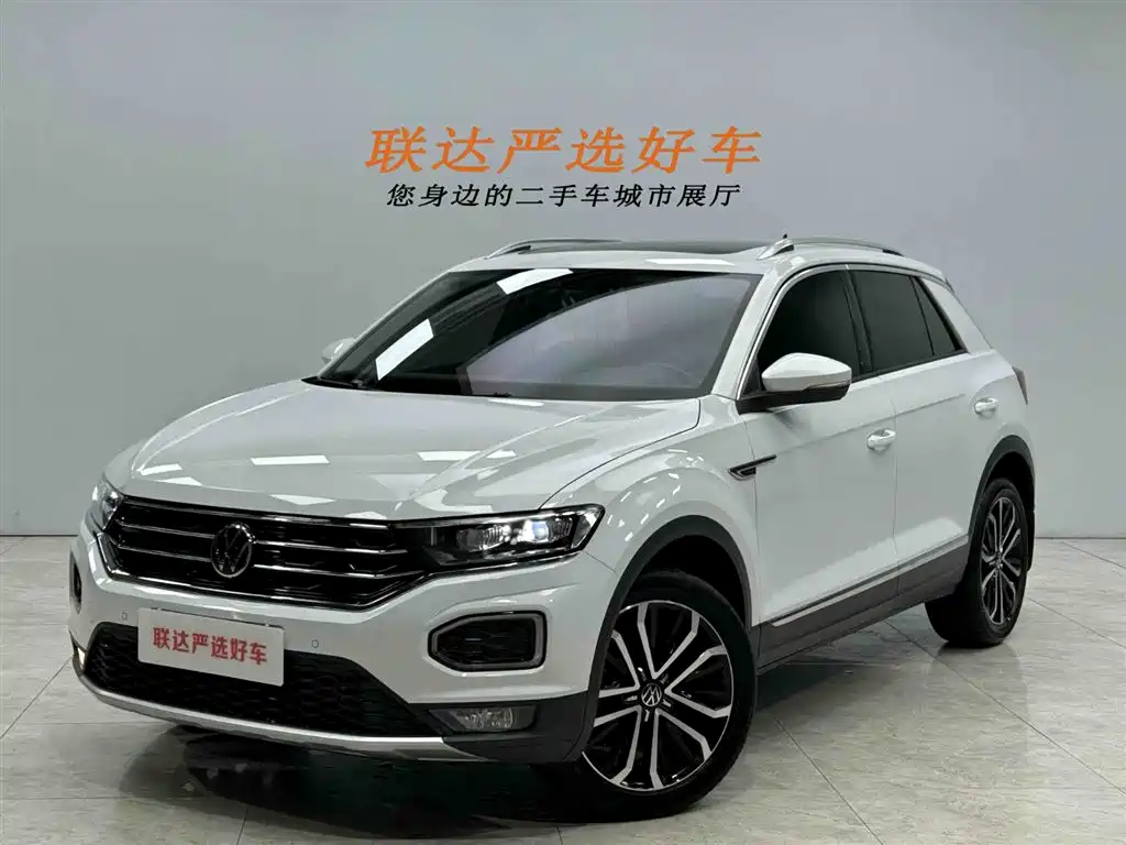 Volkswagen T-ROC 2022 280TSI DSG 2WD Comfort PLUS