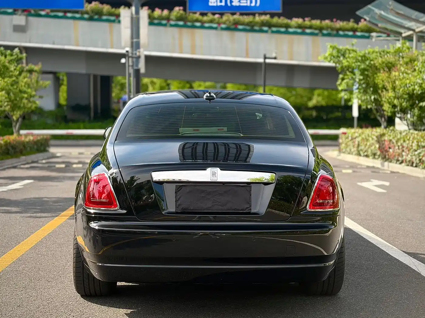 Rolls-Royce Ghost 2016 2015 Series II Extended Version