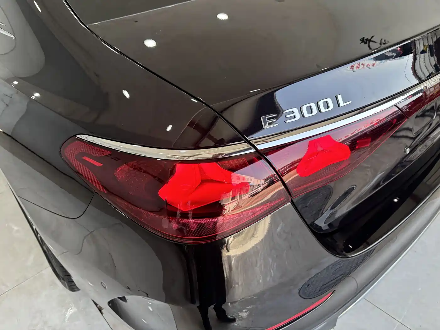 Mercedes-Benz E-Class 2025 E 300 L Luxury Sport фото 9