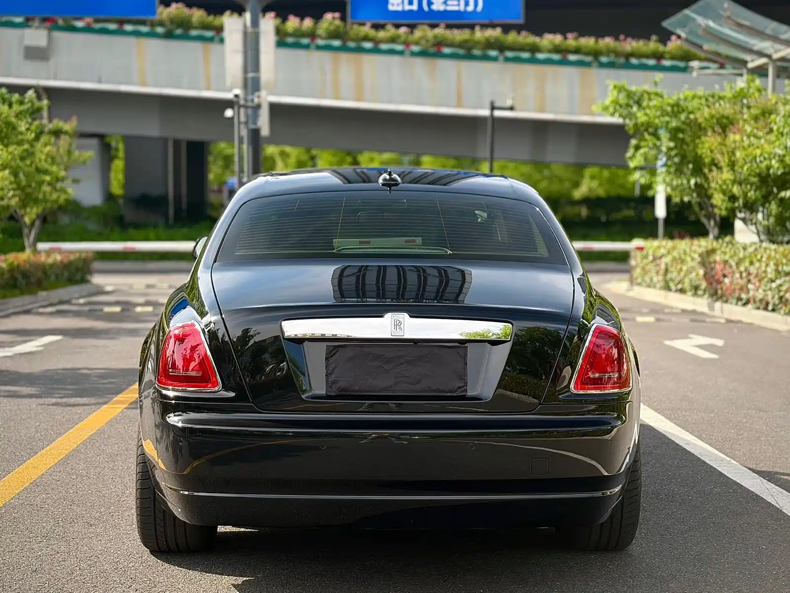 Фото 4 - Rolls-Royce Ghost