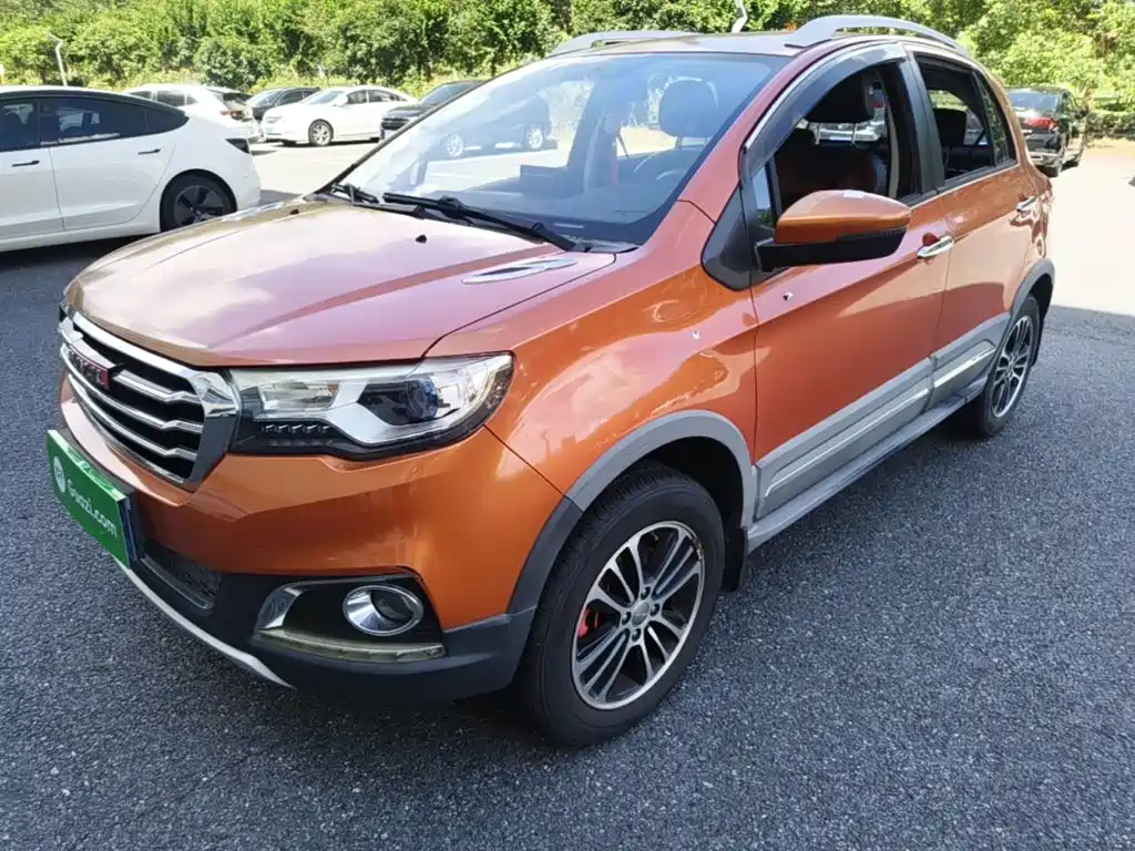 Haval H1 2015 2015 1.5L AMT Luxury