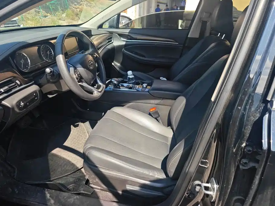 GAC Trumpchi GA6 2022 2019 270T Auto Elite