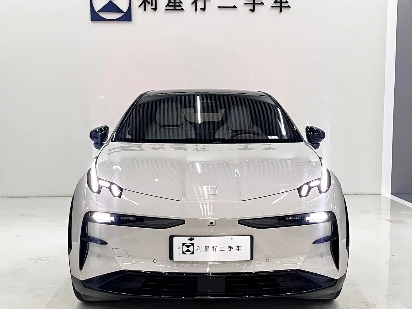 ZEEKR X 2024 2025 Four-Seat Rear-Wheel Drive Magic Cube Edition
