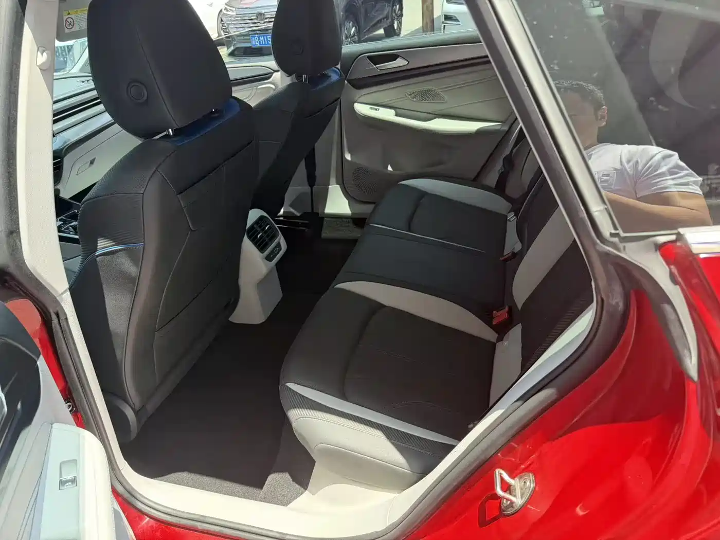 Volkswagen Lamando 2022 Lamando L 280TSI DSG Sporty Edition фото 8