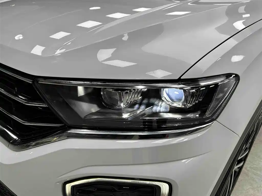 Volkswagen T-ROC 2022 280TSI DSG 2WD Comfort PLUS фото 18