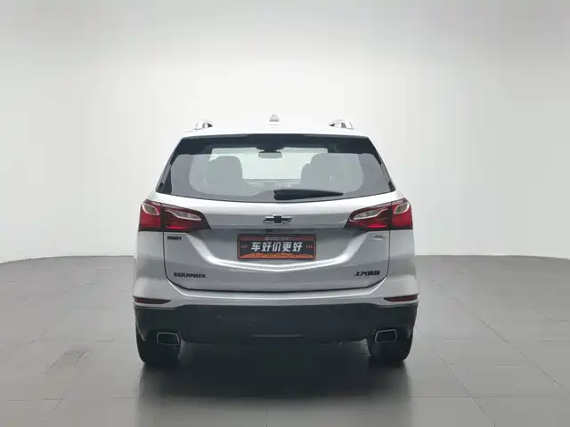 Chevrolet Equinox 2019 Redline 550T Auto 4WD Hanjie RS Edition (China VI) — фото 4