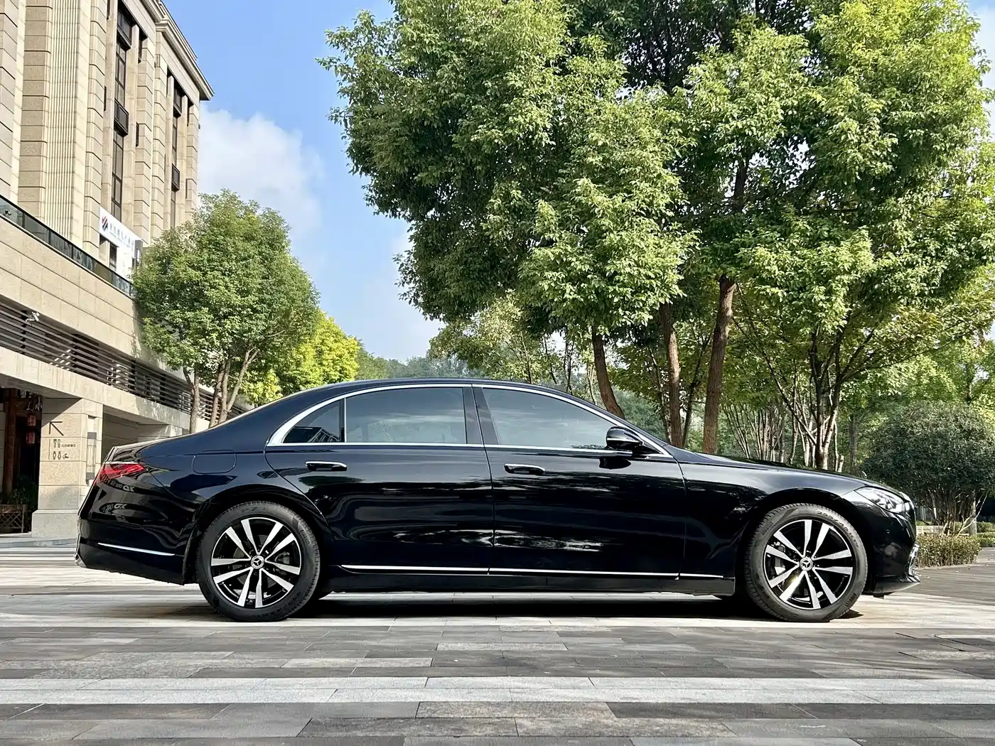 Mercedes-Benz S-Class 2021 S 400 L Luxury фото 6