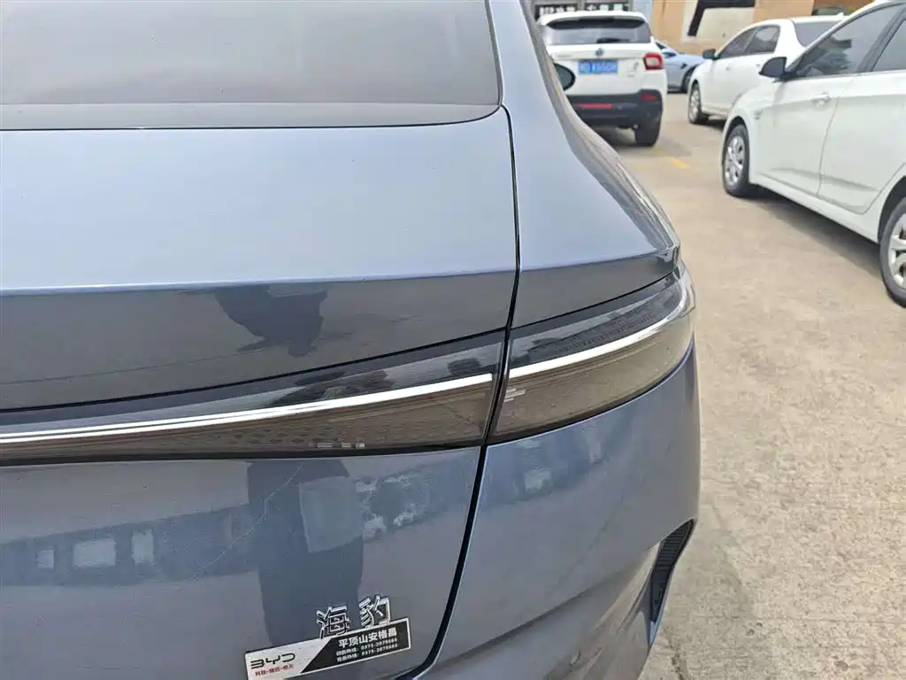 BYD Seal 2023 Champion Edition 700km Performance фото 8