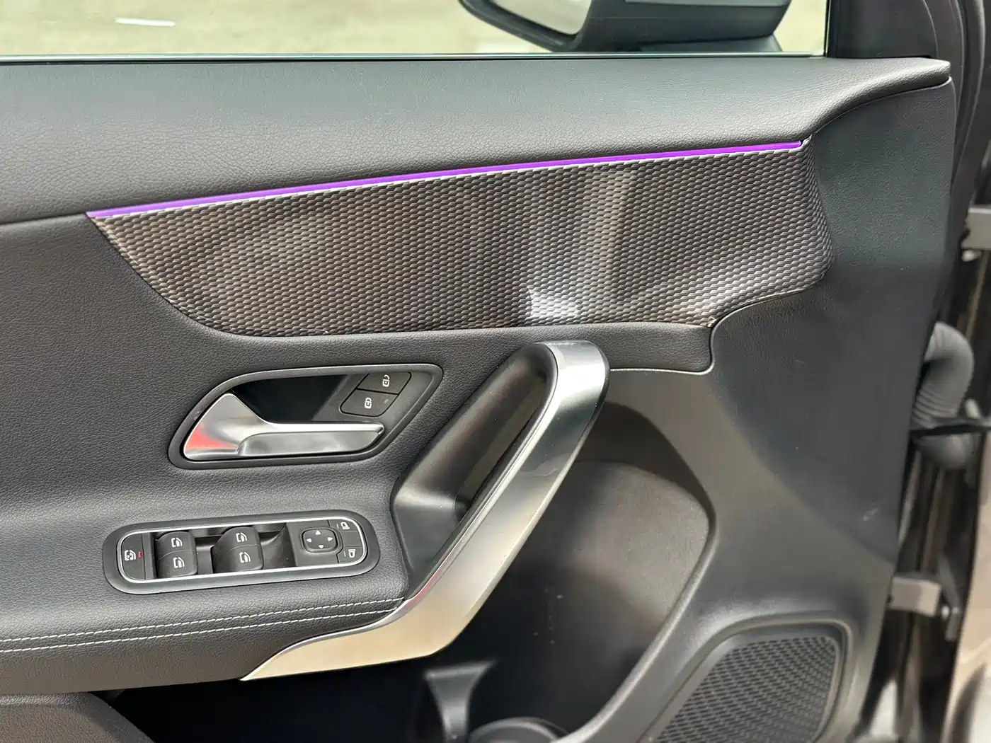 Mercedes-Benz A-Class (Import) 2022 Facelift A 200 Sporty фото 14