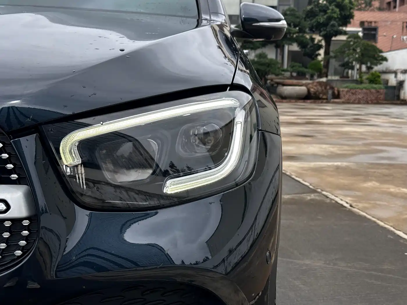 Mercedes-Benz GLC 2020 GLC 300 L 4MATIC Luxury фото 18