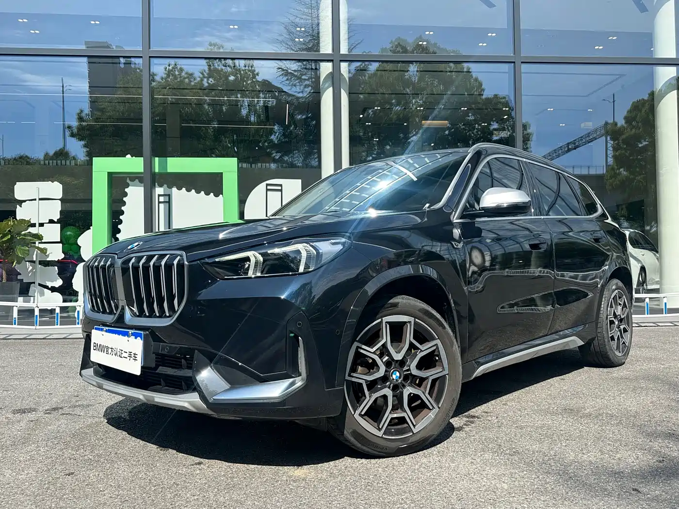 BMW X1 2024 sDrive25Li X Design Package