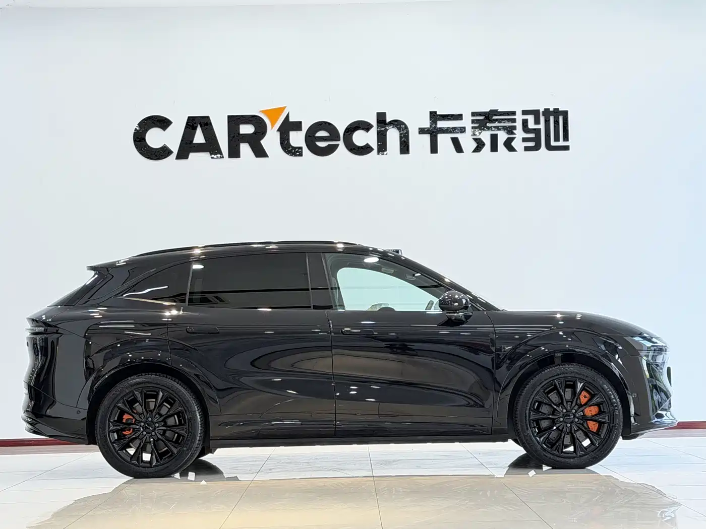 ZEEKR 7X 2024 2025 100kWh Long Range RWD Smart Driving Edition