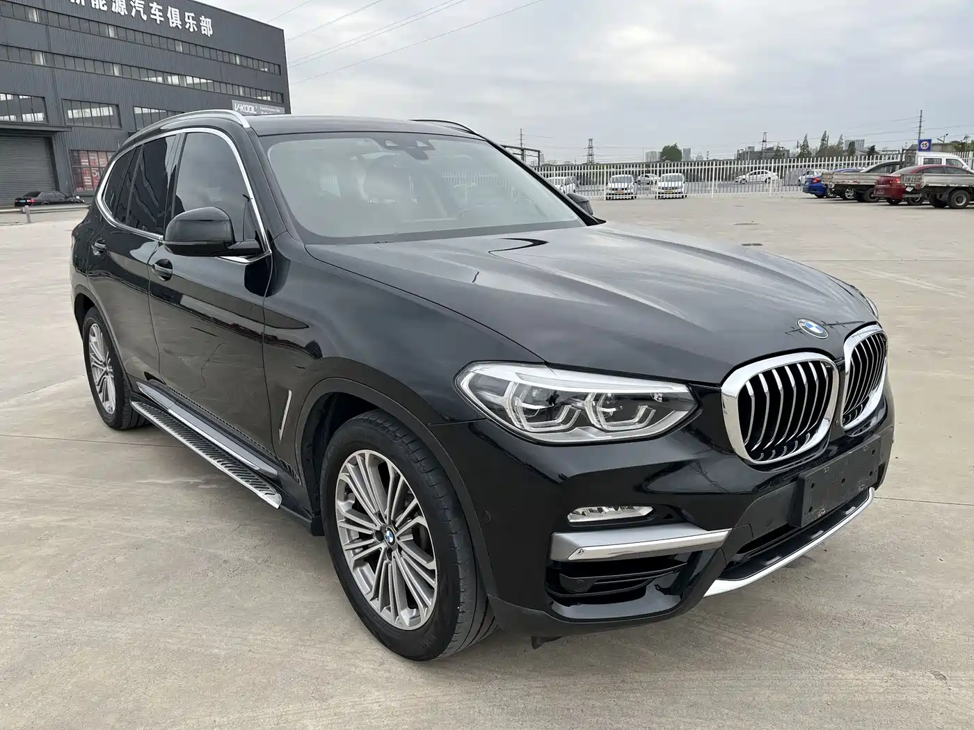 BMW X3 2018 xDrive28i Luxury Package China VI фото 25