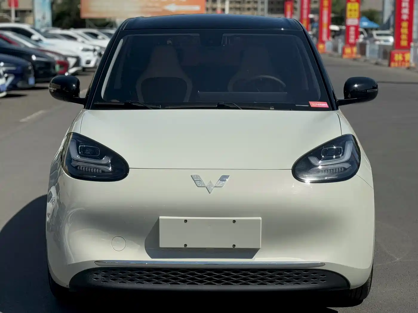 Wuling Motors Wuling Bingo 2023 2023 Model 333km Telepathic Connect+ Version