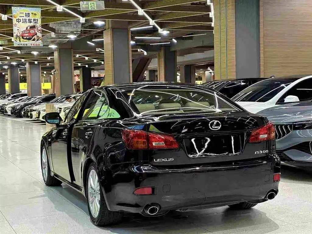 Lexus IS 2007 2007 300 Dynamic Special Edition