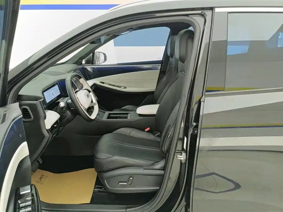 GEELY GALAXY GALAXY L7