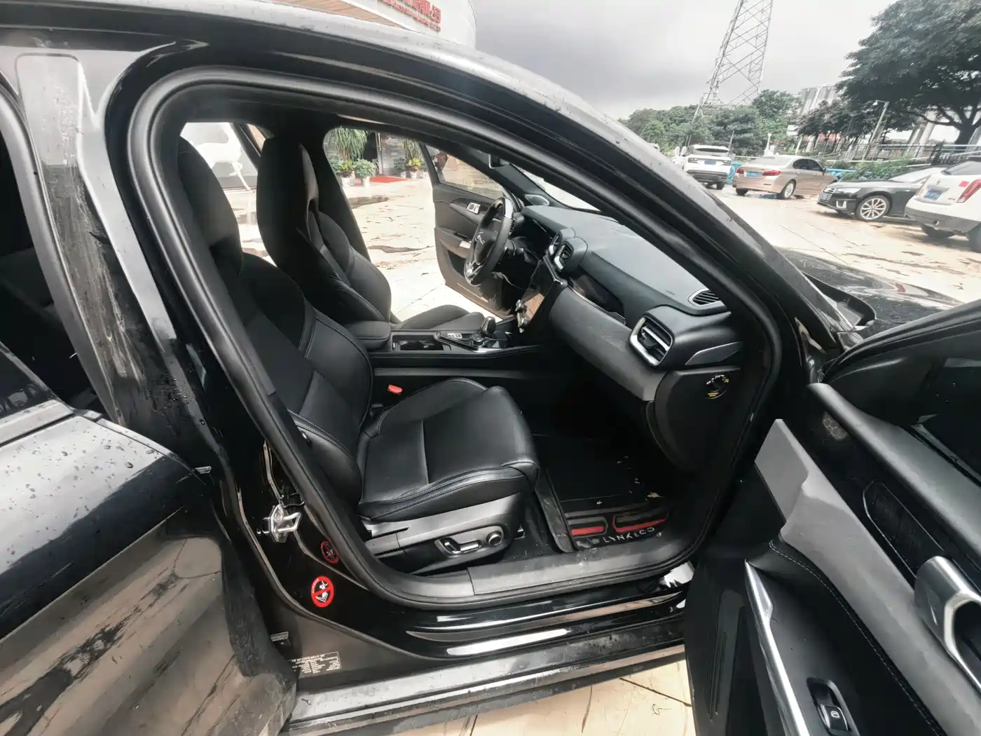 Lynk & Co 03 New Energy 2020 1.5T PHEV Pro фото 21