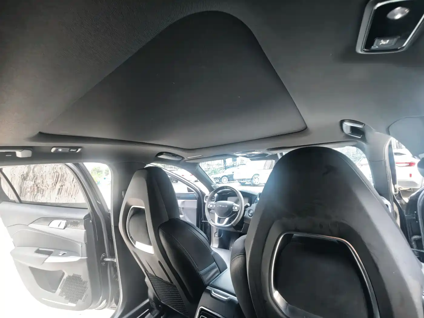 Lynk & Co 03 New Energy 2020 1.5T PHEV Pro фото 28