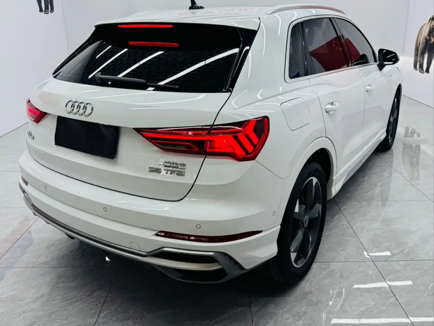 Audi Q3 2021 35 TFSI Fashion Sport фото 12