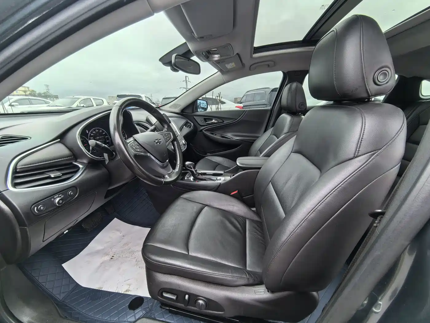 Фото 7 - Chevrolet Malibu XL