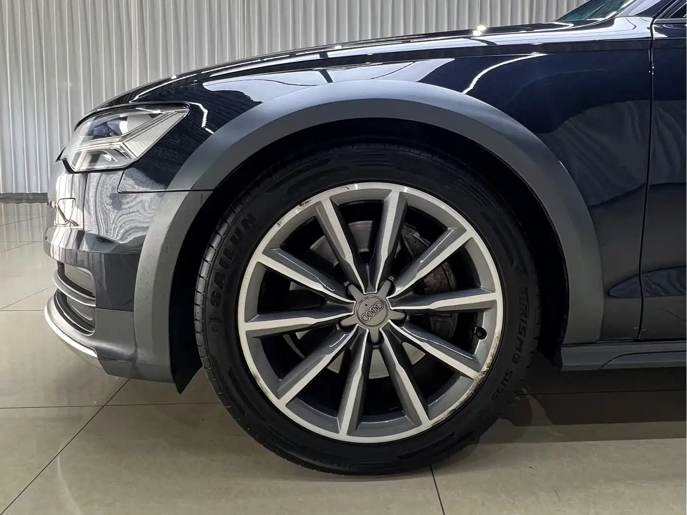 Audi A6 (Import) 2017 2017 3.0T allroad quattro