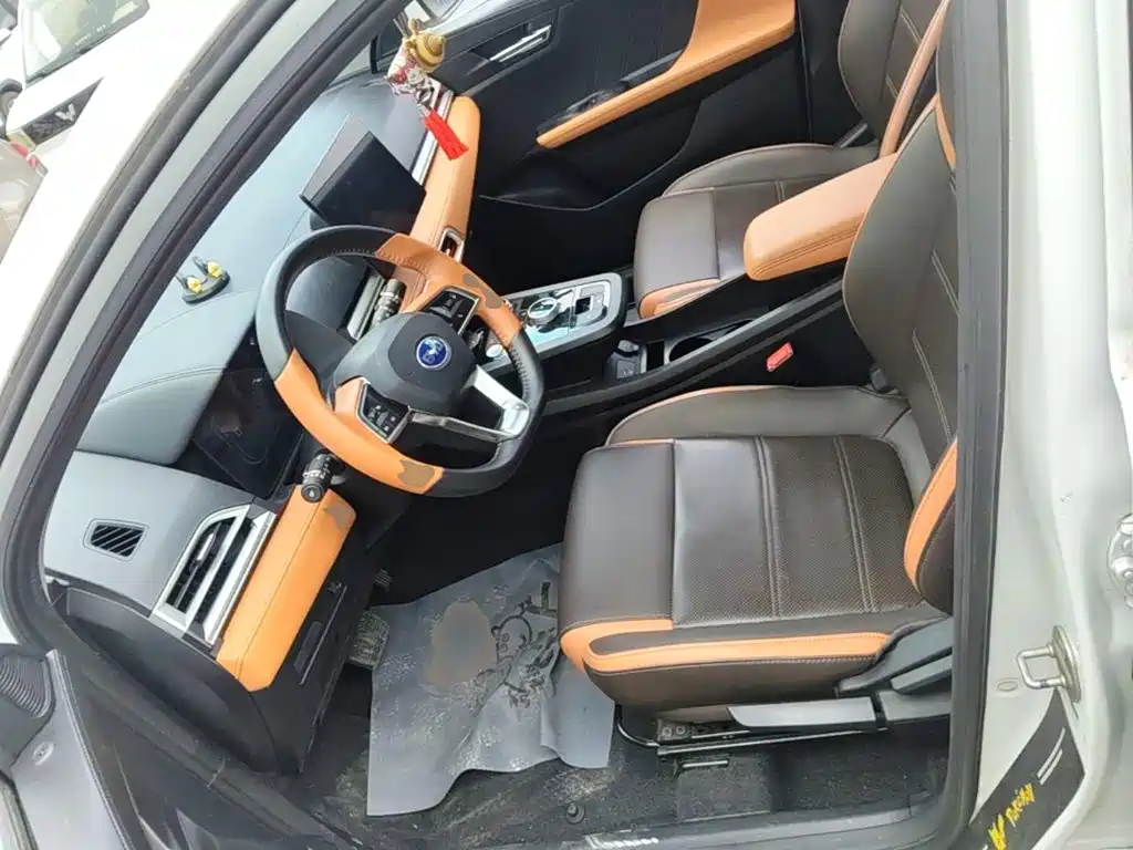BYD e2 2022 2021 Luxury Edition
