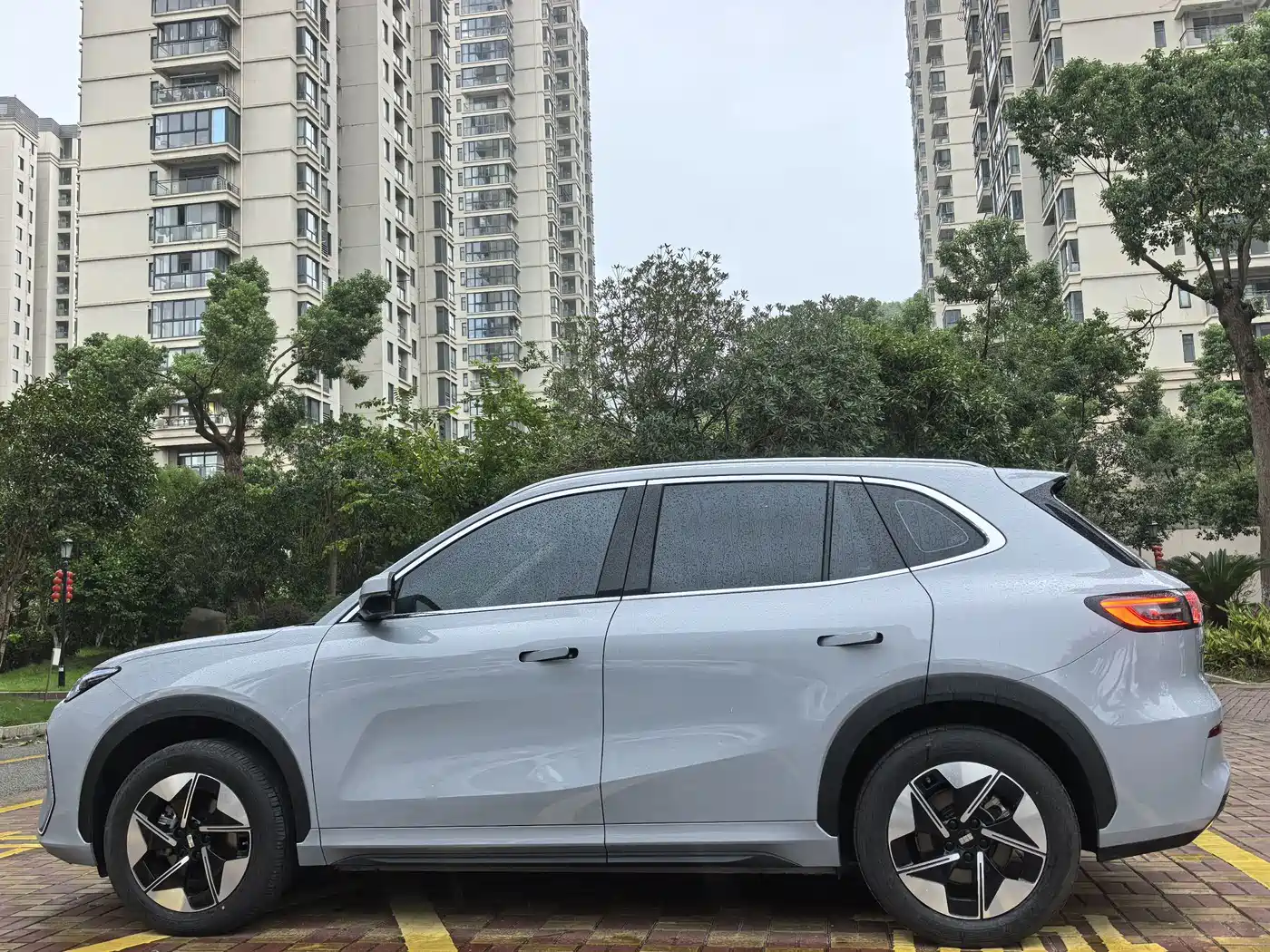 Geely Galaxy Galaxy E5 2026 2026 610km Explorer+ Edition