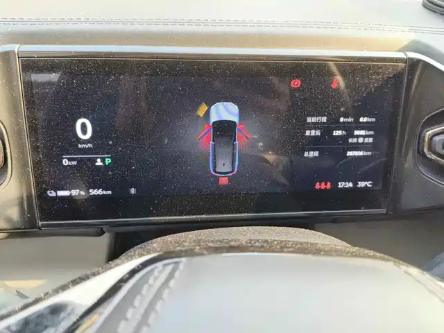 NIO ES8 2020 485KM Signature Edition 7-Seater — фото 4
