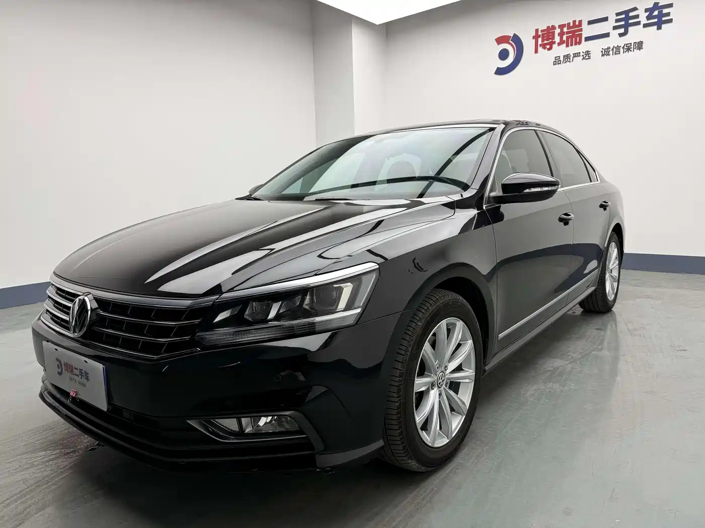 Volkswagen Passat 2017 330TSI DSG Prestige