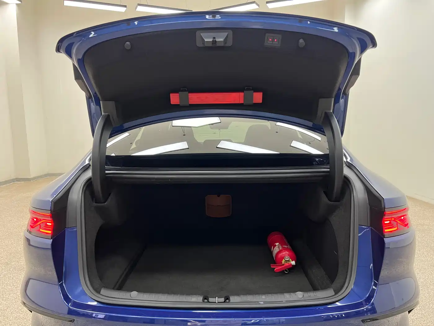 BYD Han 2022 EV Genesis Edition 715KM FWD Premium фото 30