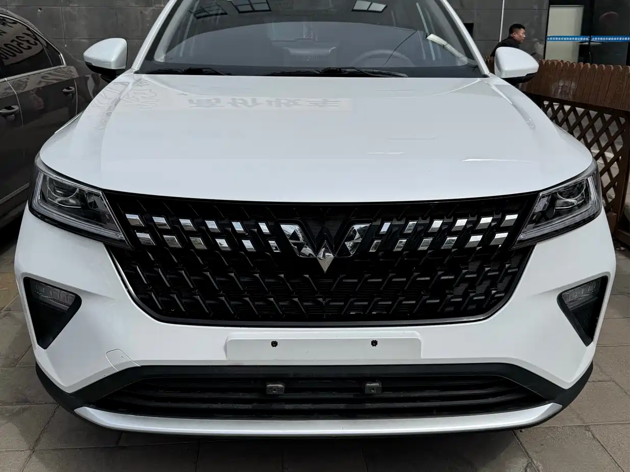 Фото 2 - Wuling Motors Wuling Xingchi