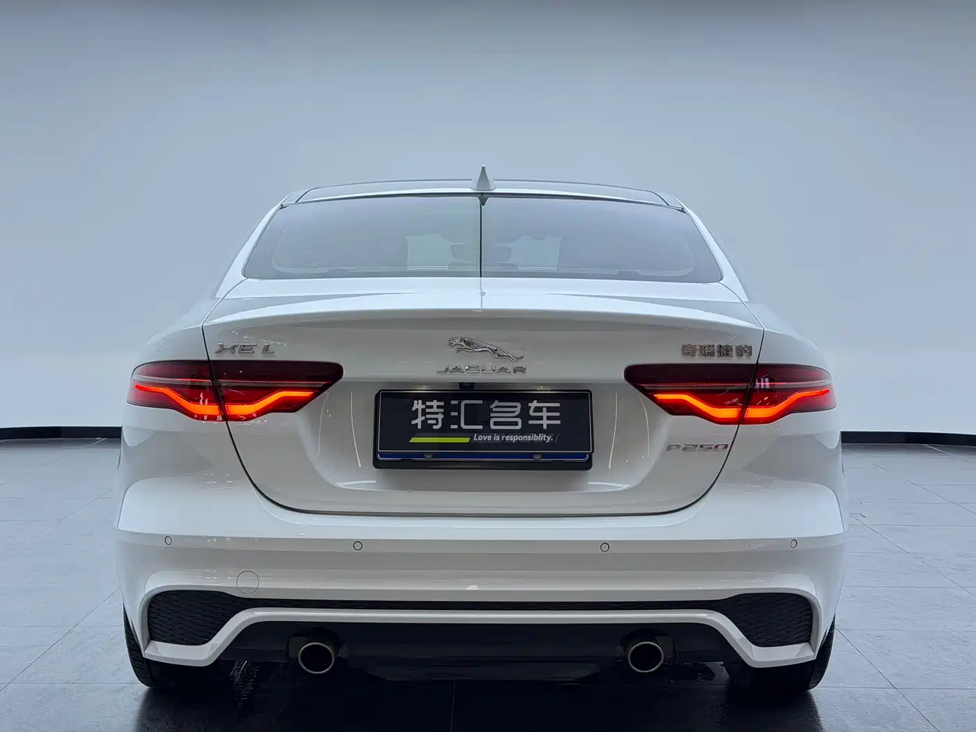 JAGUAR XEL