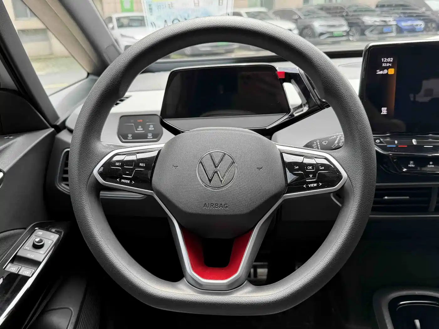 Volkswagen ID.3 2022 2022 Active Pure Intelligent Pure Edition