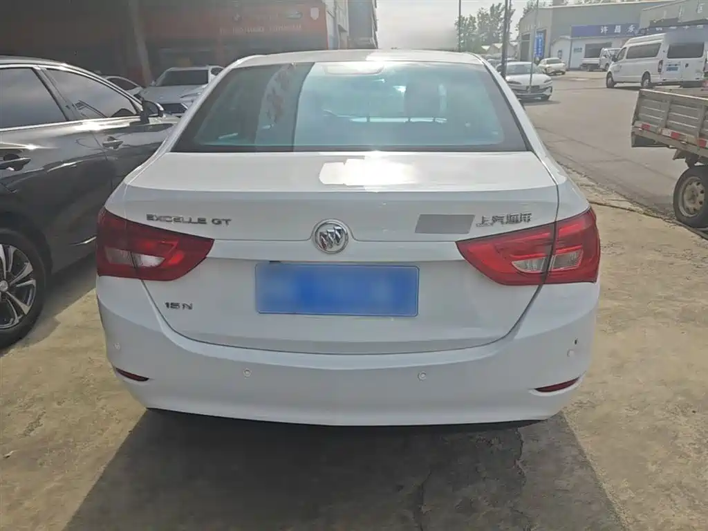 Buick Excelle 2017 15N Automatic Progressive фото 6
