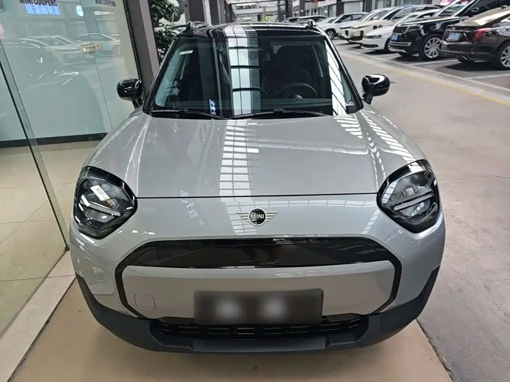 MINI Electric MINI ACEMAN 2024 2024 E Classic Edition