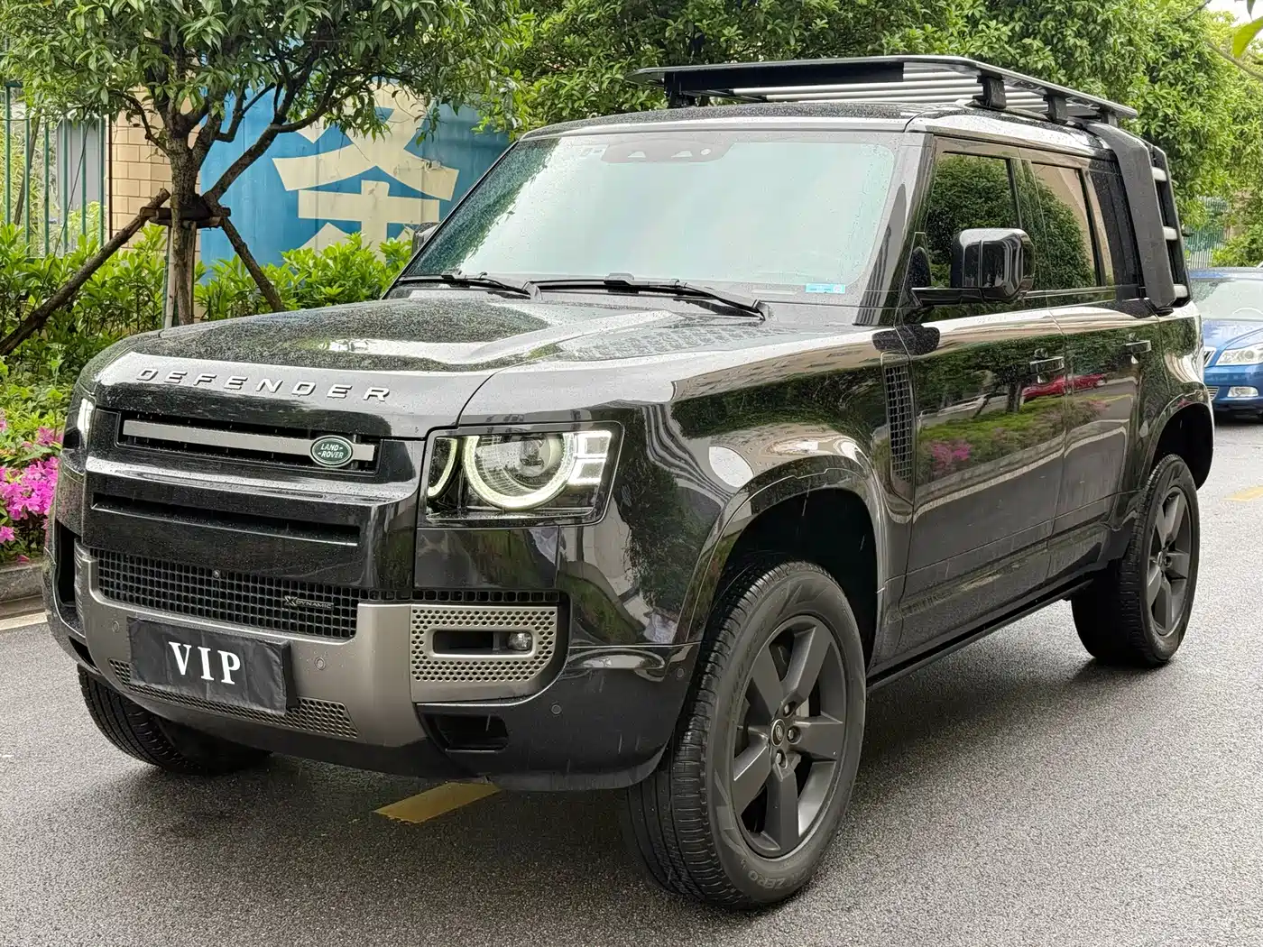 Land Rover Defender 2023 Model 110 3.0T P400 X-DYNAMIC HSE