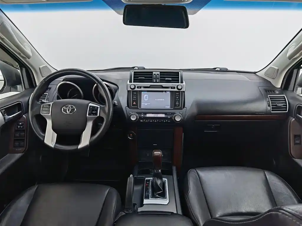 Toyota Prado 2016 3.5L Auto TX-L фото 5